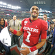 Jalen Hurts being drafted In second round could been we’ve seen a shift In our all black QBs are perceived.